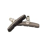 Porta pastiglie V-brake 876.12, coppia, nero