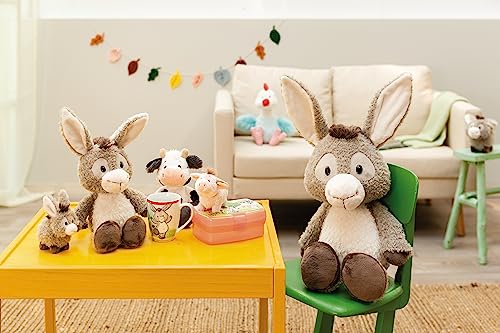 Kuscheltier Esel Donkeylee 33cm schlenkernd Green