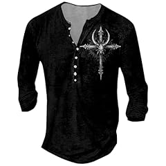 C-cool Cross Distressed Black