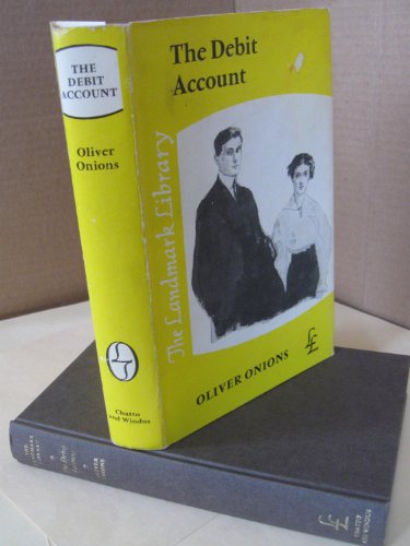 The debit account (The landmark library, no. 34) 0701118385 Book Cover