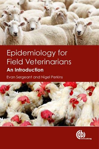Buy Epidemiology for Field Veterinarians: An Introduction — BookShops.in