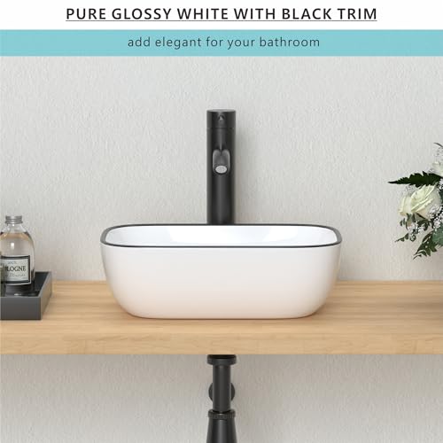 La Mejor Recopilación de Lavabos con borde del mes. 6 Imagen adicional