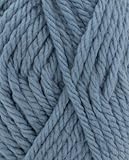 Phildar Phil RAPIDO - Ovillo de lana para tejer - 25% lana peinada, 25% acrílico, 50% poliamida, aguja n.º 7 - Color Jeans Bleached