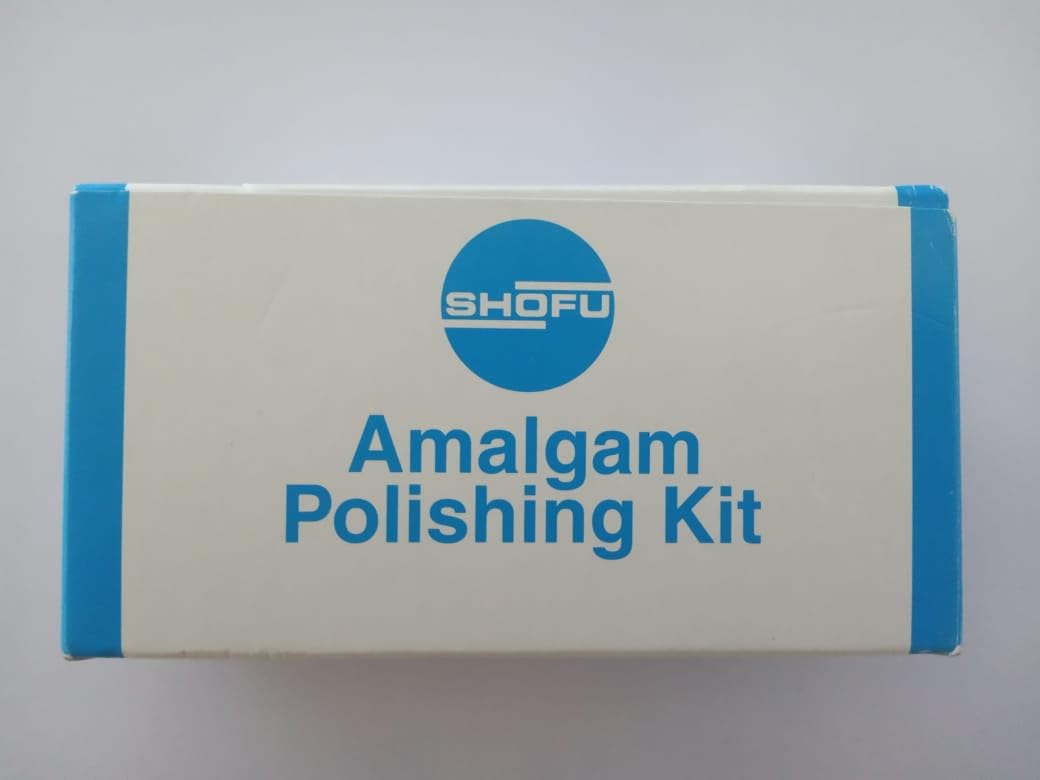 SHOFU AMALGAM POLISHING KIT FG-image-3