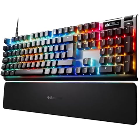 SteelSeries Apex Pro Gen 3 Gaming Keyboard Cover