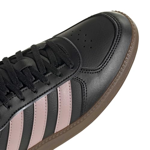 Image of adidas Womens Breaknet Sleek Sneaker