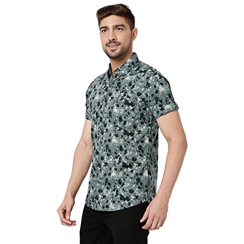 Image of MUFTI Men's Slim Shirt