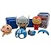 AVENGERS Sambro, Puzzle Palz (AVE4-6446.V), Multicolor 1