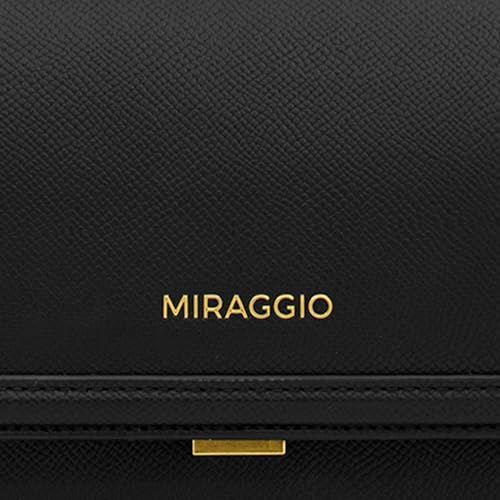 Image of Miraggio Monique Crossbody Bag For Women With Adjustable And Detachable Sling Strap