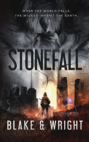 Cover of Stonefall