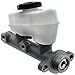 Raybestos Element3 Replacement Front or Rear Brake Master Cylinder with Hardware - For Select Year Ford and Mazda Models (MC39953)