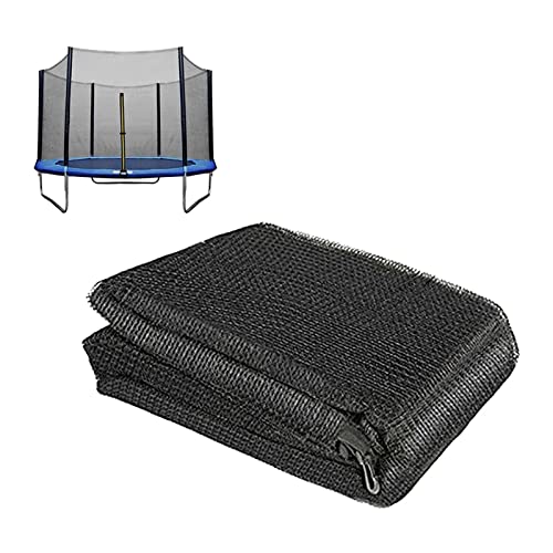 Filet de sécurité pour trampoline avec maillage haute densité antichute