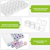15 Boîtes De Rangement MumdoYAL - Organisation Petits Objets Et Bijoux