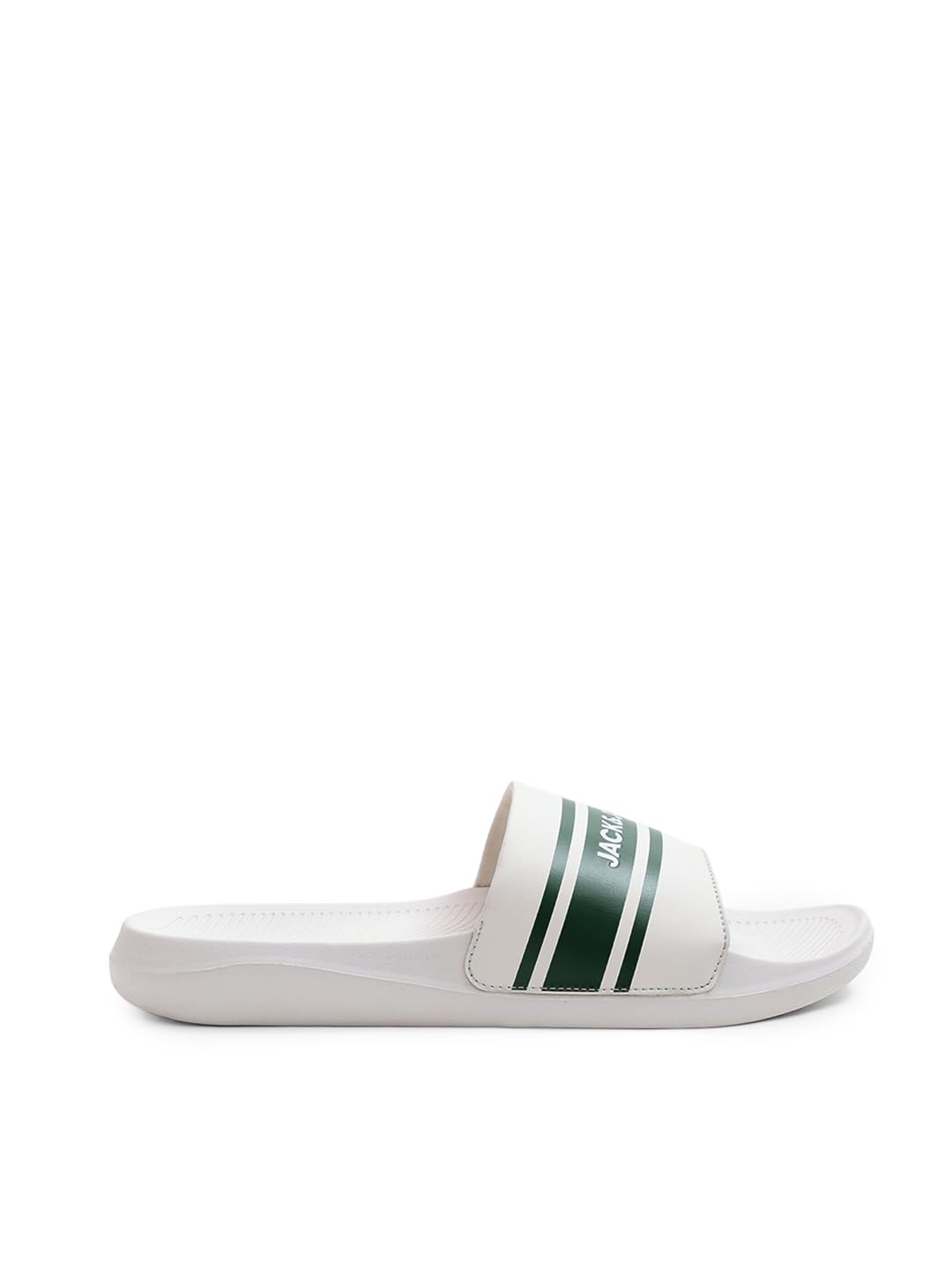Jack & Jones White Pool Sliders (B0DCVHDYW5) Amazon Price History, Amazon Price Tracker
