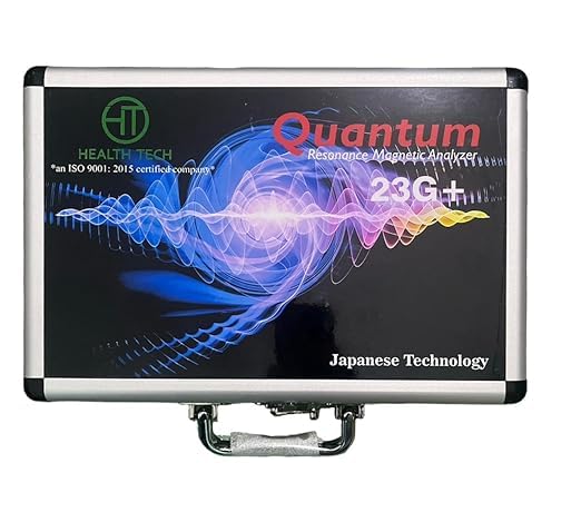 Quantum Resonance Magnetic Analyzer 23Rd Gen - Unlock 51 Comprehensive Reports For An Informed And Advanced Full Body Check-Up, Elevating Your Wellness Journey!", Multi-image-20