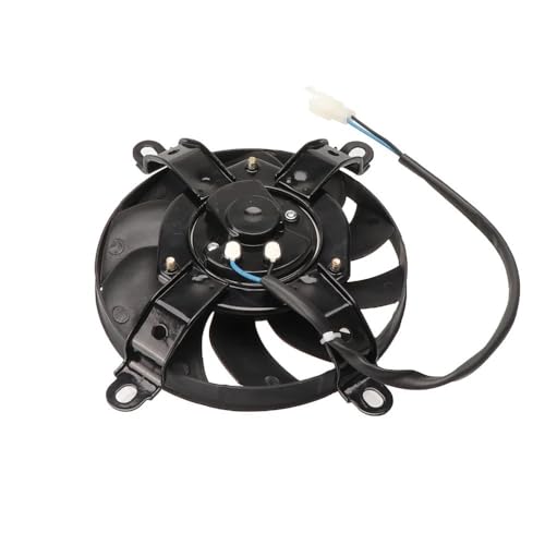 Ventilateur de radiateur moto pour rouler en quad ATV et karting sans surchauffe
