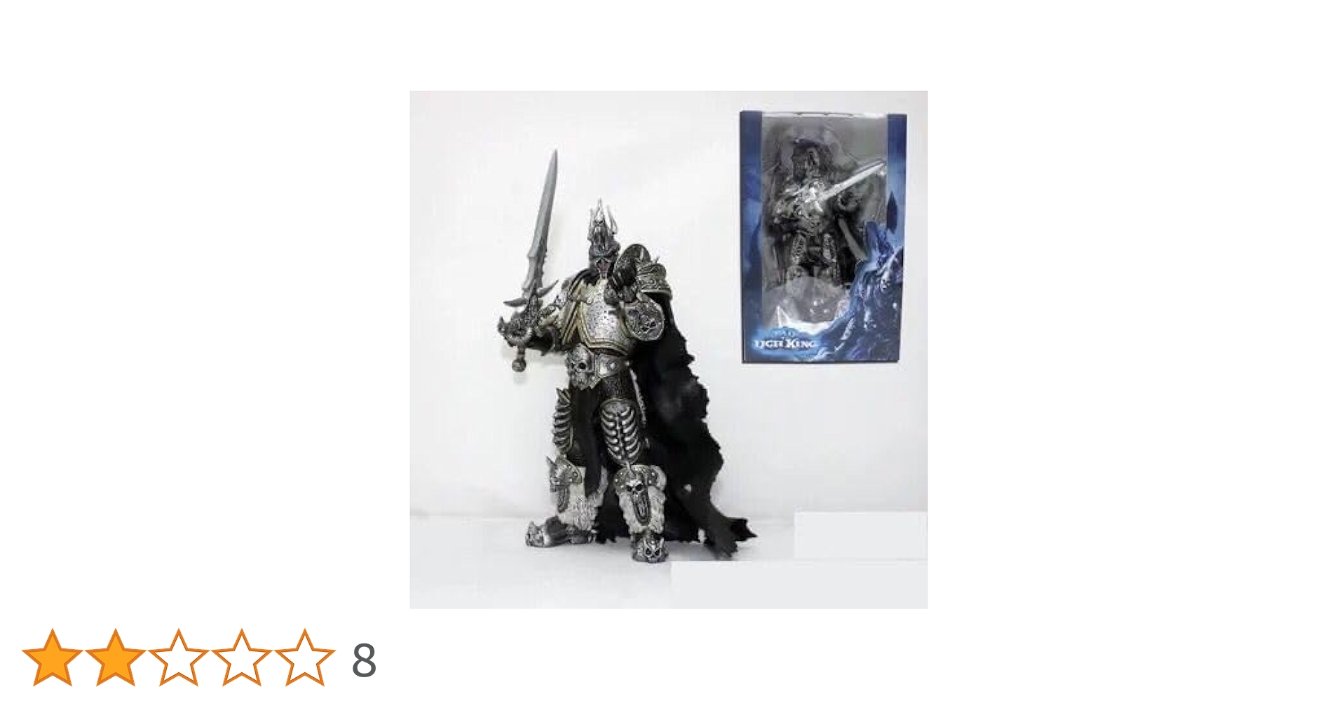 Amazon.co.jp: mttdxnh World of Warcraft アクションフィギュア