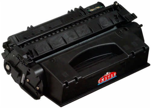 Preisvergleich Produktbild Emstar Toner H582 hp Q7553X 53X schwarz