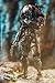Hiya Toys Alien vs. Predator: Young Blood Predator 1:18 Scale Action Figure, Multicolor