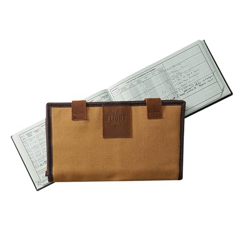 Flight Outfitters Estuche para Bitácora de Vuelo Unisex miniatura 6
