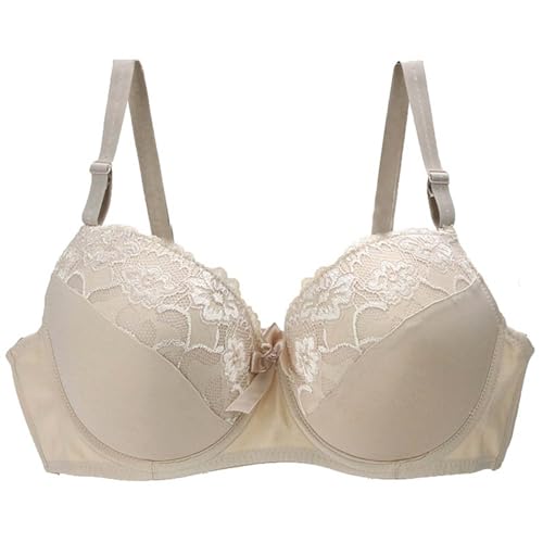 2024 Angebote BH Fuer Kraeftige Frauen BH Transparente Träger...