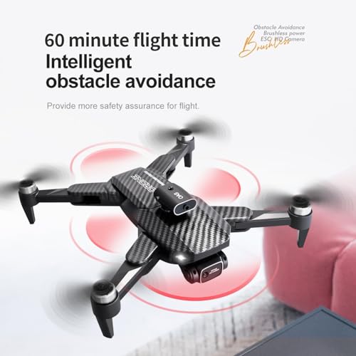 Dyngshoo 001 4K Drone (Equipped With Dual Cameras) thumb #6