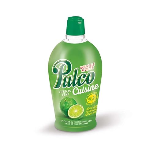 Pulco citron pulco cuisine 125ml - vue 2