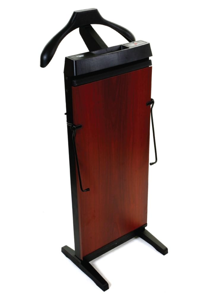 Corby 3300 Pants Press, Mahogany