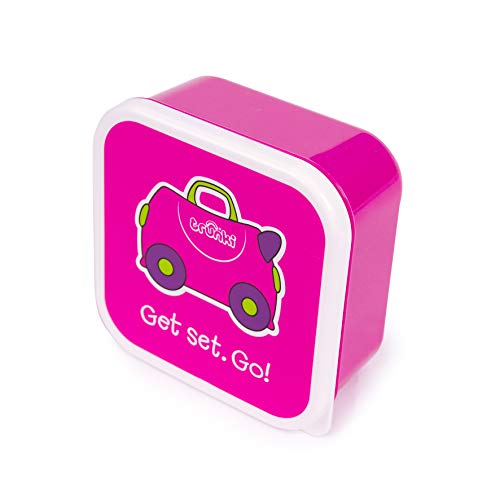 Trunki Snack Pots per bambini (Set di 3) - Trixe