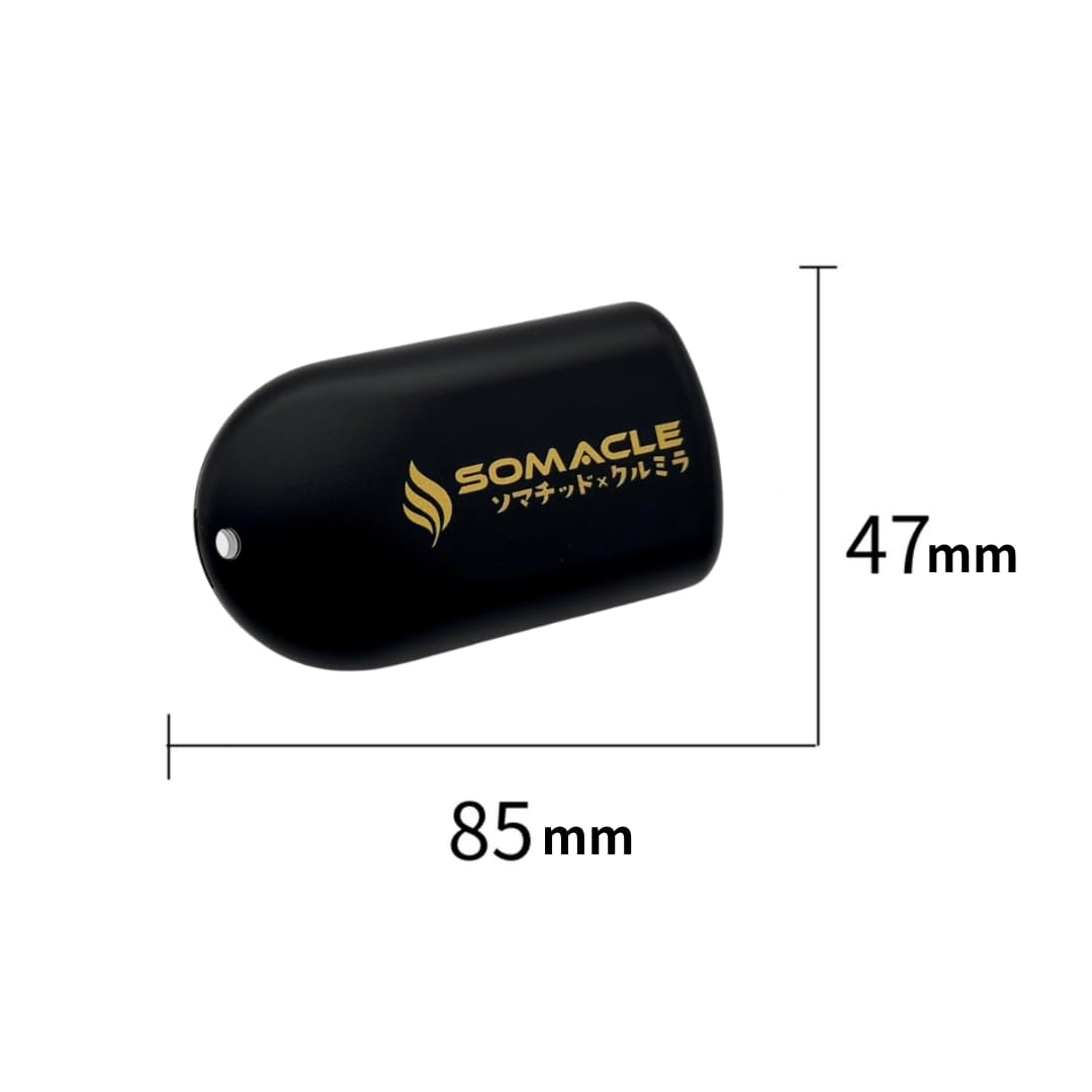 Amazon | 【正規取扱店】SOMACLE (ソマクル) “ソマチッド×クルミラ