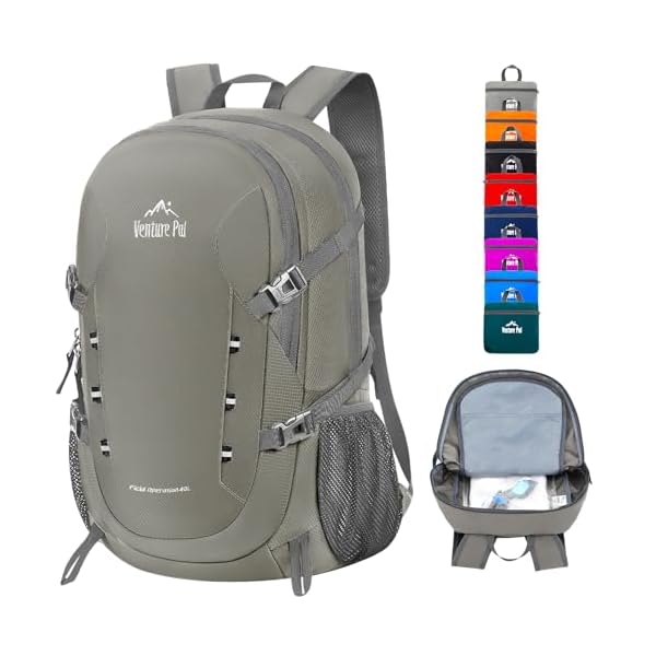 Venture-Pal-40L-Lightweight-Packable-Travel-Hiking-Backpack-Daypack Venture Pal 40L Lightweight Packable Travel Hiking Backpack Daypack