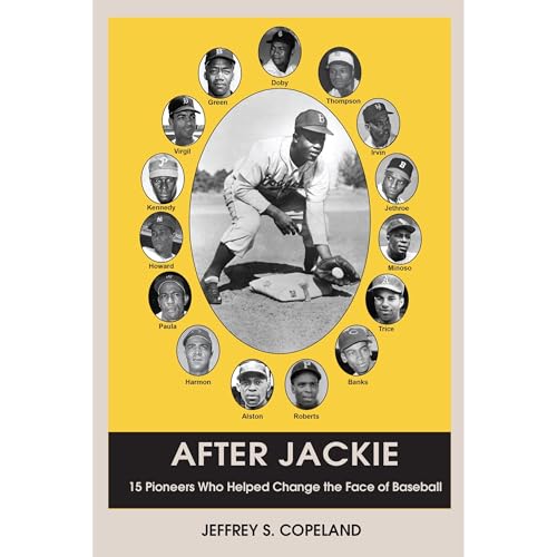 After Jackie by Jeffrey S. Copeland episode artwork