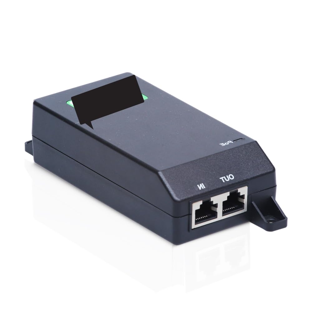 POE 10G 30W 802.3at PoE+ Midspan Injector-image-12