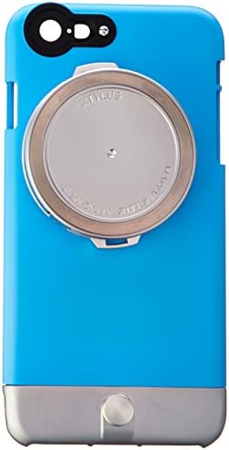 Ztylus iPhone 6s Plus/6 Plus Metal Series Camera Kit with 4-in-1 Lens Attachment (Blue)