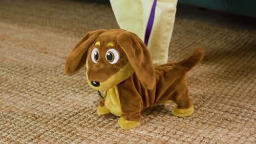 Diggles peluche animée GOLIATH - vue 4