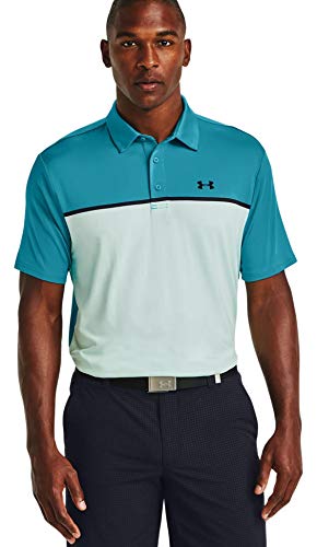 Polo Under Armour Playoff 2.0 anti-transpiration et extensible L