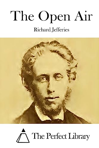 The Open Air 1511905735 Book Cover