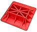 8milelake Jack Off Road Base, ABS Off-Road Base Lifting Jack Surface Pad to Alleviate Jack Hoisting Sinkage for Truck Jeep ATV SUV UTV