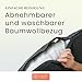 Sofakissen mit Füllung und Bezug - Sofakissen Groß 40x70 cm - Couchkissen Schwarz 2er Set viel Füllung – OekoTex zertifizierte Zierkissen Sofa & Couch – Bequeme Dekokissen Wohnzimmer, Schlafzimmer