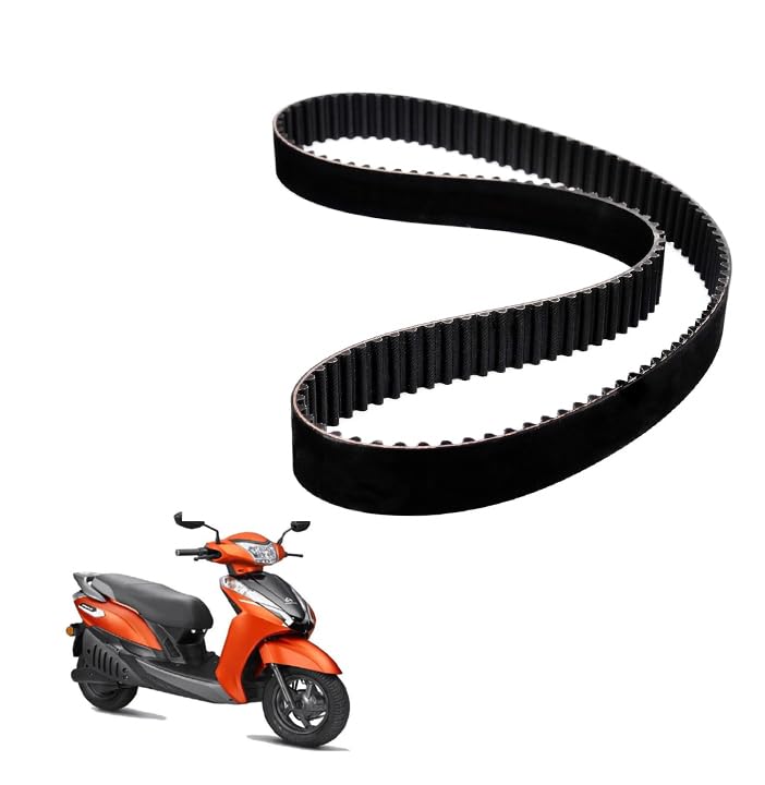 Ardaki21 strong belt for Ampere Primus Electric scooter belt-image-37
