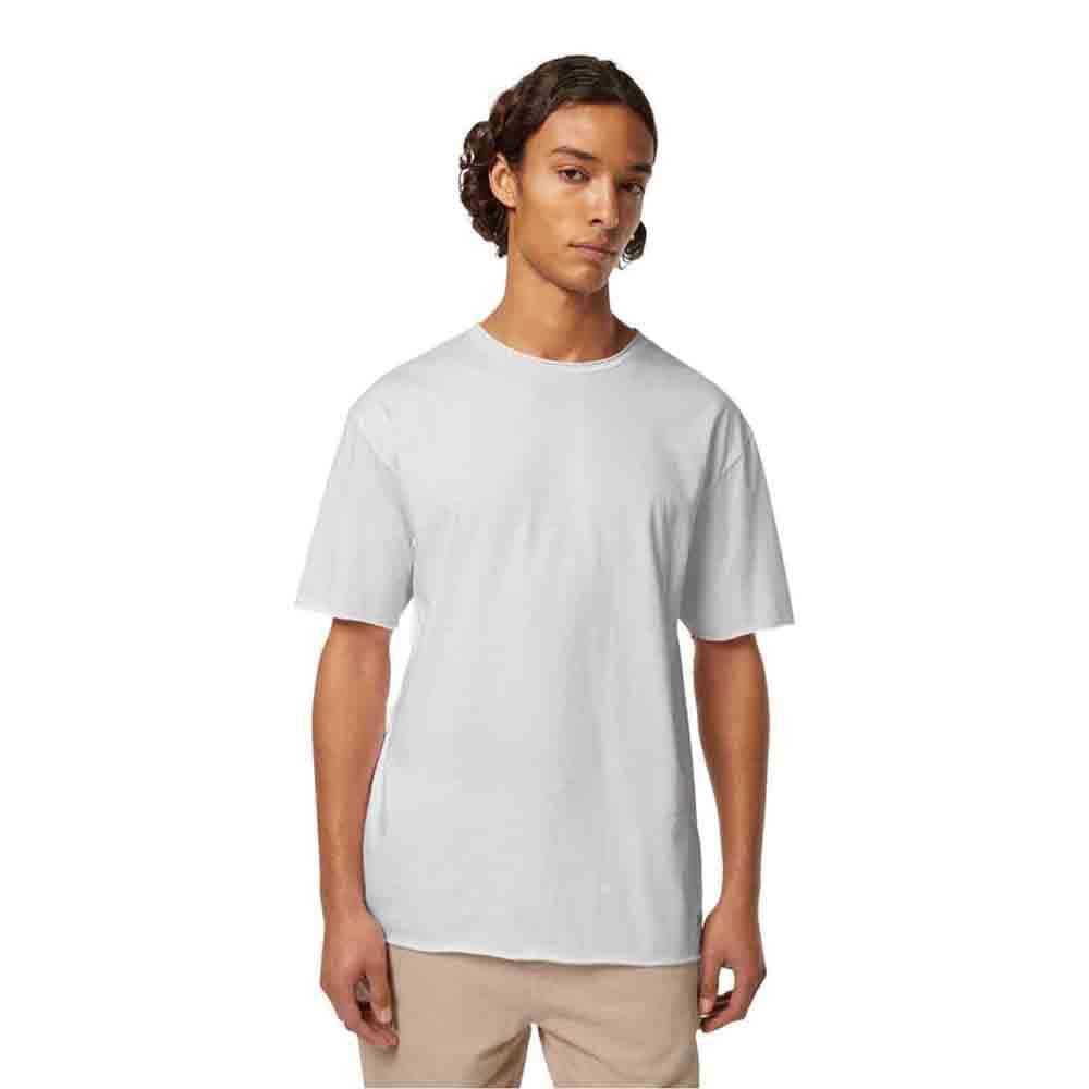 Scotch & Soda Herren Raw Edge Relaxed Fit T-Shirt T-Shirt (1er Pack)