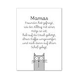 Fineart, Poster, Kunstdruck, Wanddeko, Katze, cat 
