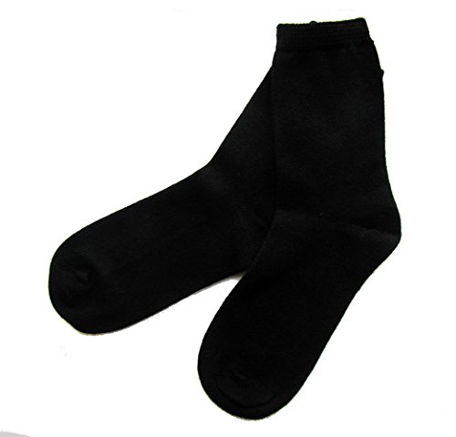 Image of Pure Cashmere Women Men Unisex Ankle Short Causal Thick Socks, Smooth Toes and Heel Sewed by Handwork