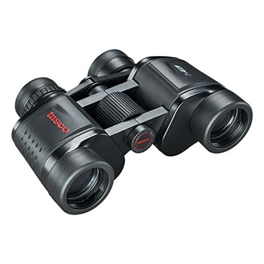 Tasco TAS169735-BRK Essentials Binoculars 7x35