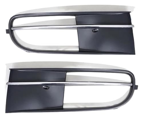 Cadre de feu antibrouillard avant 5C5854662C protégeant le pare-chocs de VW Beetle 2012-2016