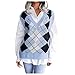 Tuaygm Damen Westen Pullover V-Ausschnitt Strickweste Winter Oberteile Stricken Weste Sweater Sleeveless Jumpers Ärmellose Pullunder Stricken Tops Casual