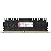 HyperX Predator Black 16GB 3200MHz DDR4 CL16 DIMM XMP Desktop Memory HX432C16PB3K2/16