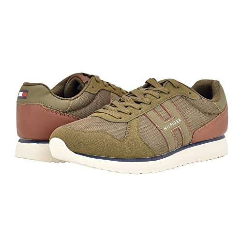 Tommy Hilfiger Men's Akron Sneaker2