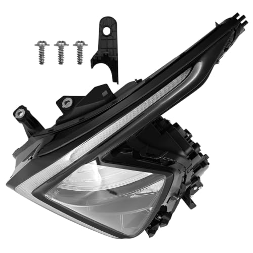 Driver Reflector LED Headlight Fits for Kia Sportage SX EX LX 2022-2024