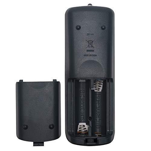 VINABTY RM-AMU009 Replacement Remote Control Compatible with Sony Audio System CMT‑MX500i HC-EC609iP MHC-EC69i MHC-EC709iP MHC-EC909iP CMT-HX80R SS-CHX50 HCD-HX80R CMT-BX20i CMT-FX300i SS-CFX20 - Image 4